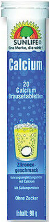 Calcium Effervescent Tab