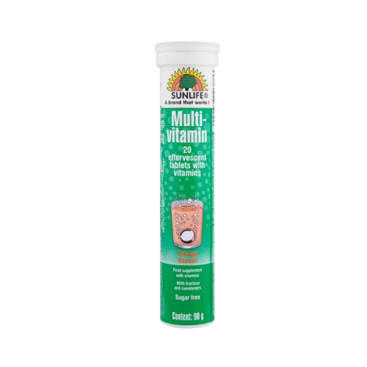 Sunlife Multivitamin