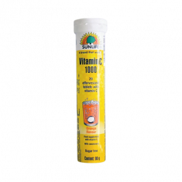 Sunlife Vitamin C